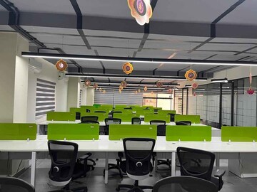 Team Area in  Office Space at Viman Nagar – for Rent