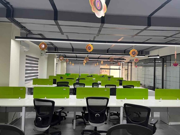 Team Area, viman nagar Commercial Office Space 3000 Sq.Ft. In Viman Nagar Pune 9193465