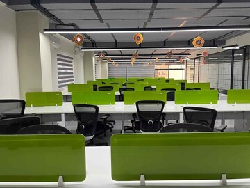 Team Area in  Office Space at Viman Nagar – for Rent