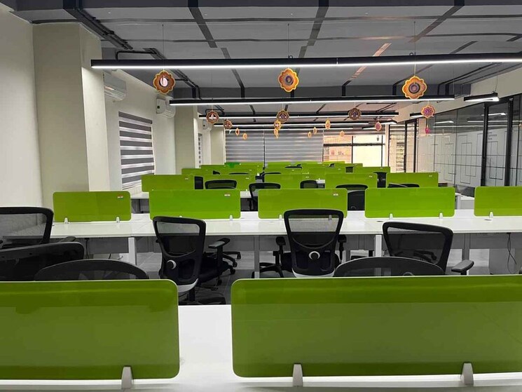 Team Area, viman nagar Commercial Office Space 3000 Sq.Ft. In Viman Nagar Pune 9193465