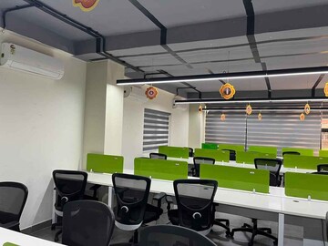 Team Area in  Office Space at Viman Nagar – for Rent