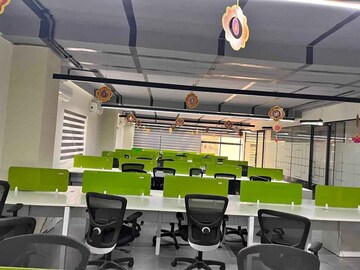 Team Area in  Office Space at Viman Nagar – for Rent