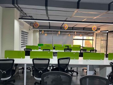 Team Area in  Office Space at Viman Nagar – for Rent
