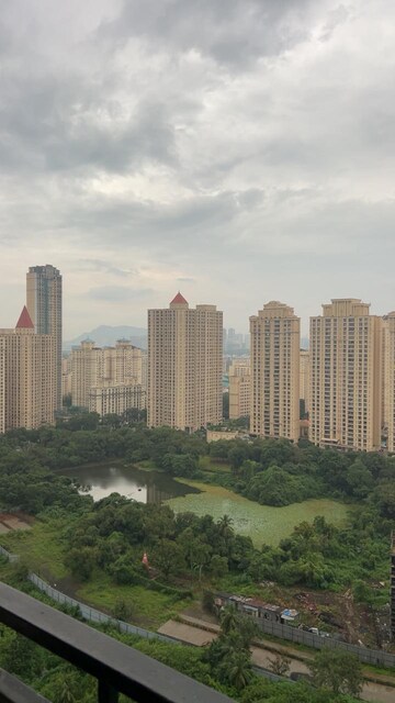 3 BHK Apartment – Exterior View View at Vijay Orovia, Ghodbunder Road - for Rent