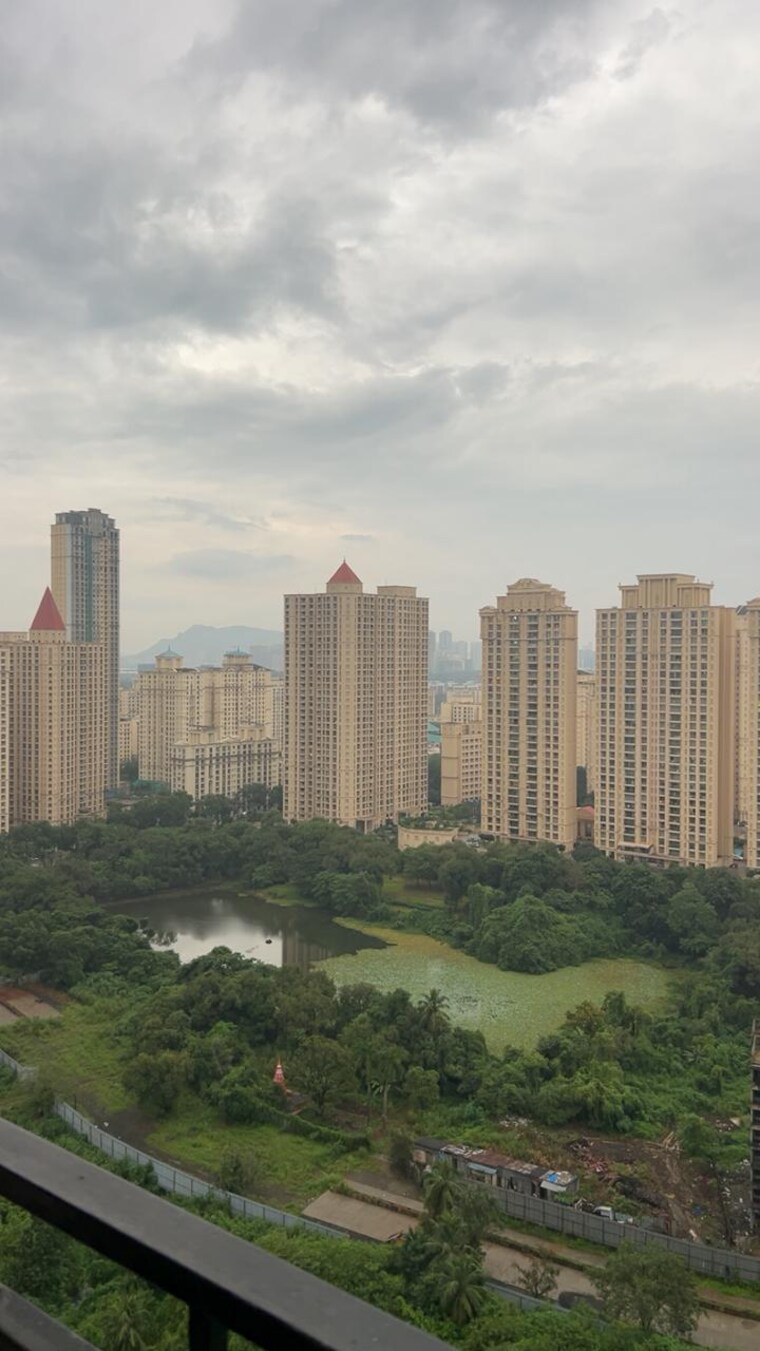 Exterior View, vijay-orovia 3 Bedroom 869 Sq.Ft. Apartment In Ghodbunder Road Thane 9193491