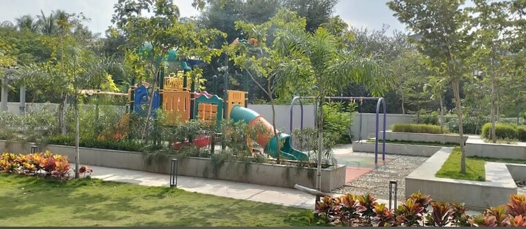 Exterior View, sukhwani-hermosa-casa 2 Bedroom 784 Sq.Ft. Apartment In Mundhwa Pune 9193580