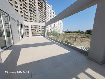 Kitchen in 2 BHK Apartment at Sukhwani Hermosa Casa, Mundhwa – for Rent