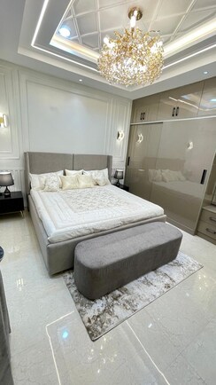 3 BHK + Pooja Room Apartment For Sale in VIP Road
