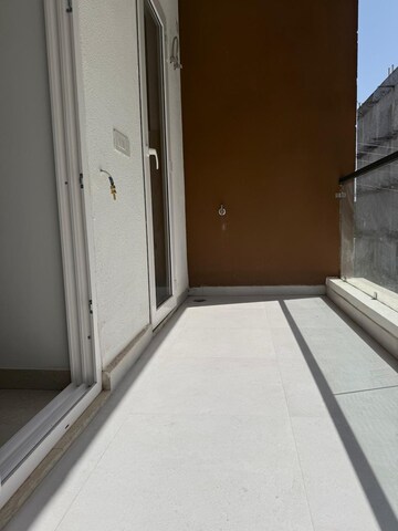 Building Lobby in 3 BHK Apartment at Vip Road – for Sale
