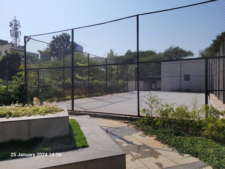 Balcony, sukhwani-hermosa-casa 2 Bedroom 784 Sq.Ft. Apartment In Mundhwa Pune 9193580