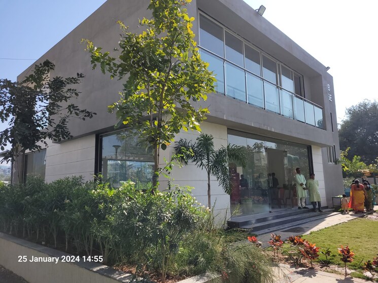 Exterior View, sukhwani-hermosa-casa 2 Bedroom 784 Sq.Ft. Apartment In Mundhwa Pune 9193580