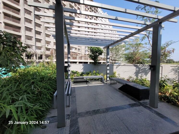 Balcony, sukhwani-hermosa-casa 2 Bedroom 784 Sq.Ft. Apartment In Mundhwa Pune 9193580