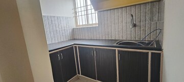 Kitchen in 2 BHK Builder Floor at PV Enclave, Lb Shastri Nagar – for Rent