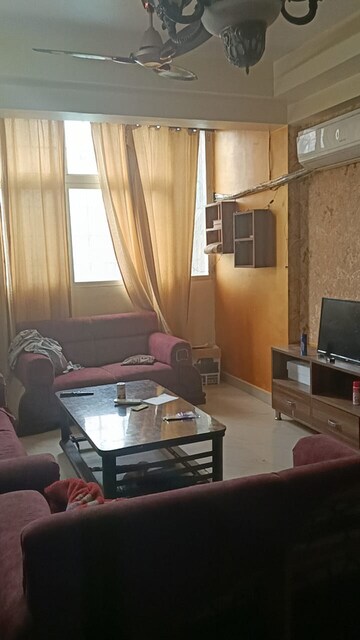 Living Room in 3 BHK Apartment at Futec Gateway, Sector 75 – for Rent