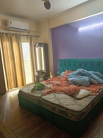 Bedroom in 3 BHK Apartment at Futec Gateway, Sector 75 – for Rent