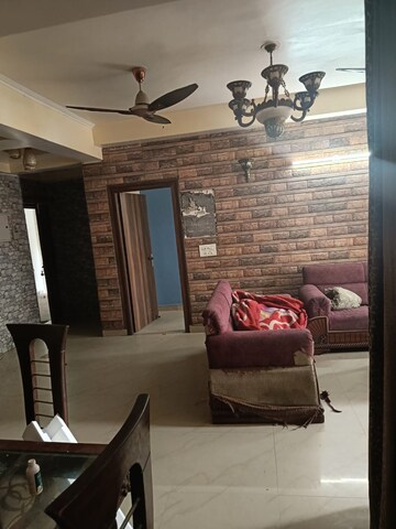 Living Room in 3 BHK Apartment at Futec Gateway, Sector 75 – for Rent