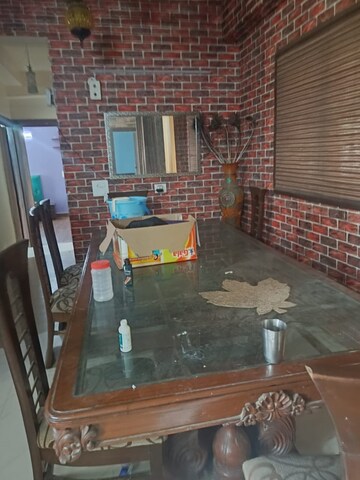 Living Room in 3 BHK Apartment at Futec Gateway, Sector 75 – for Rent