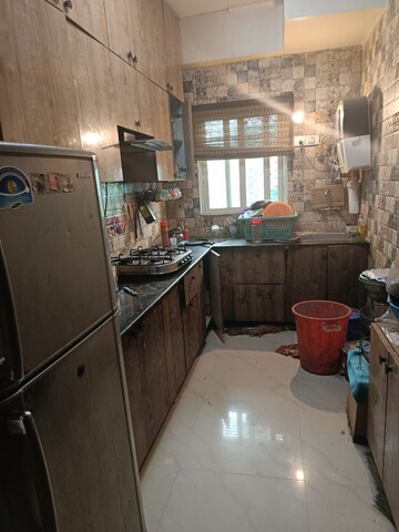 Kitchen in 3 BHK Apartment at Futec Gateway, Sector 75 – for Rent