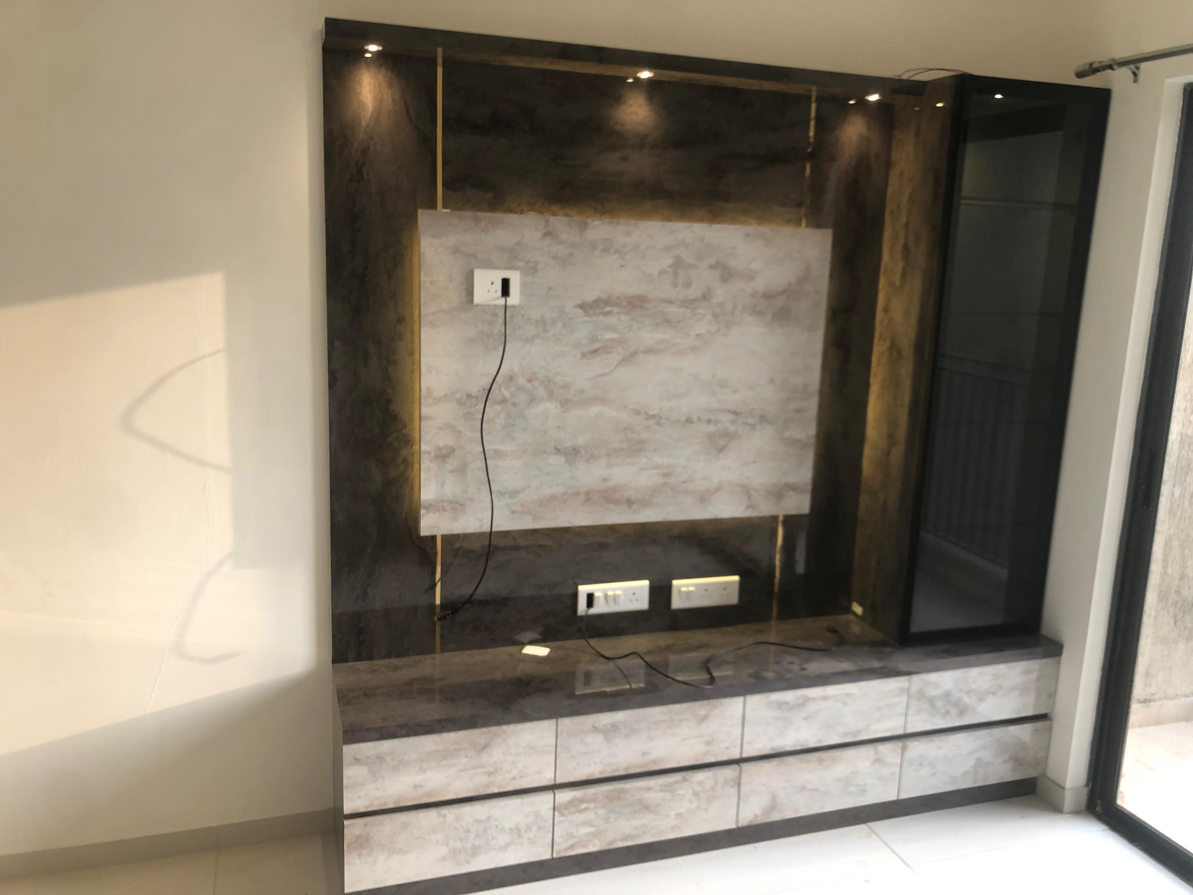 1 BHK Apartment For Rent in Shapoorji Pallonji Vanaha Springs