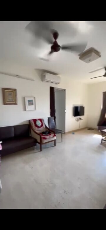 Living Room in 2 BHK Apartment at Lodha Splendora, Ghodbunder Road – for Rent
