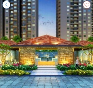 2 BHK Apartment – Exterior View View at Kharadi - for Sale