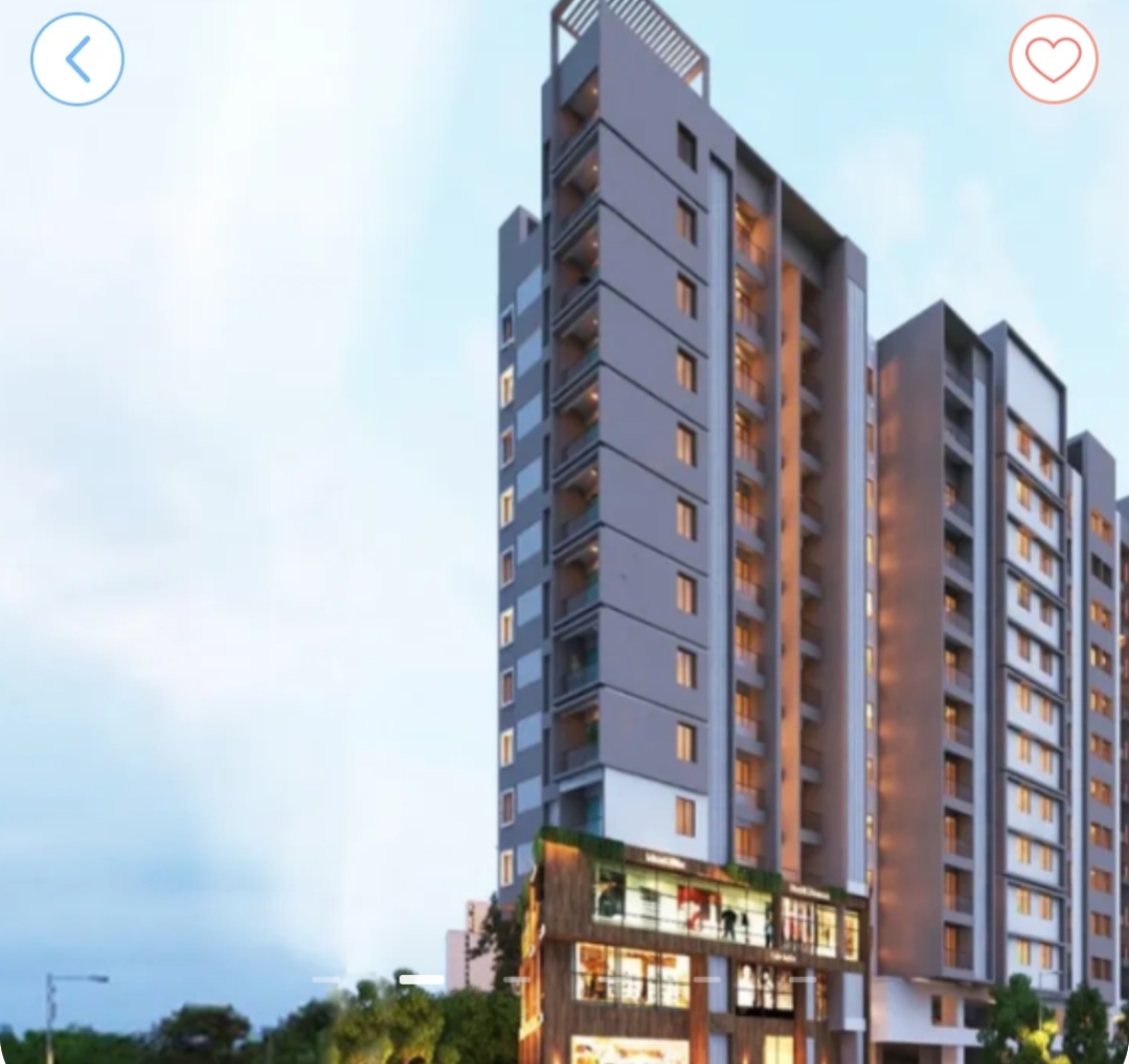 2 BHK Apartment For Sale in Kharadi