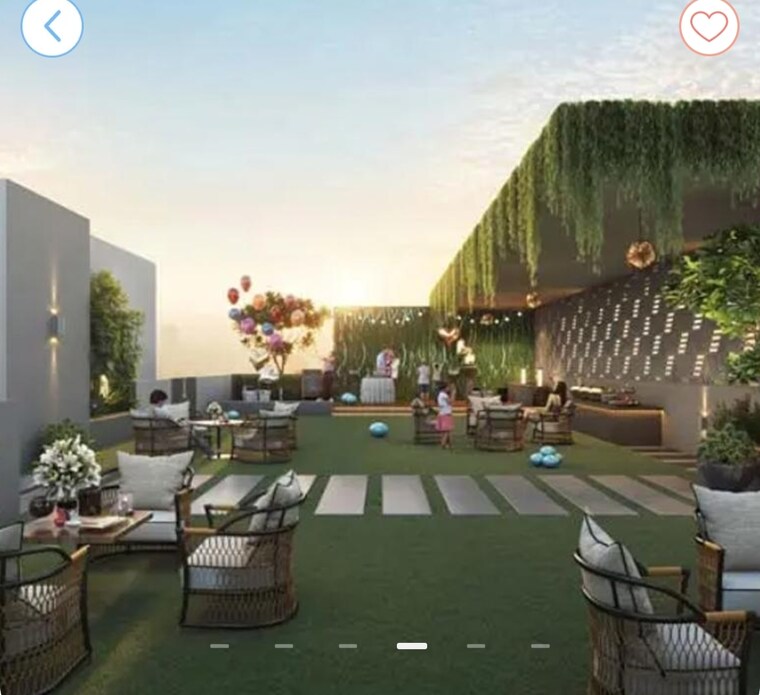 Exterior View, kharadi 2 Bedroom 800 Sq.Ft. Apartment In Kharadi Pune 9193606