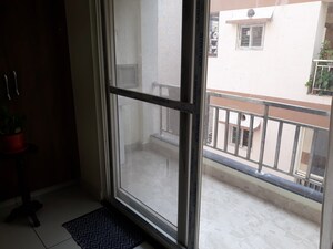 Balcony in 2 BHK Apartment at Amaravati icon, Tadepalli – for Sale