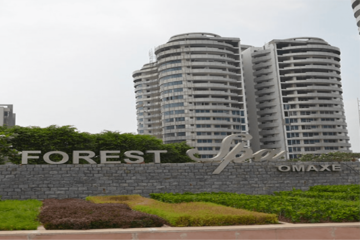 3 BHK Apartment For Rent in Omaxe Forest Spa, Sector 93b