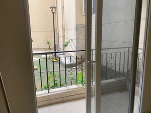 Balcony in 2 BHK Apartment at Signature The Serenas, Sohna Sector 36 – for Sale