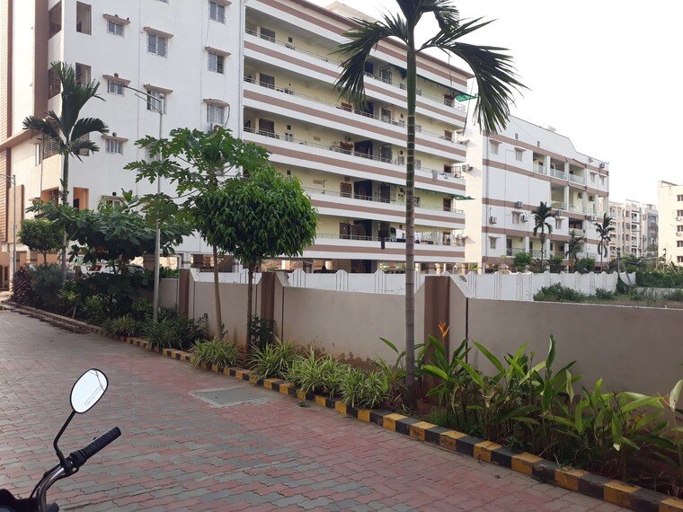 Exterior View, amaravati-icon 2 Bedroom 1233 Sq.Ft. Apartment In Tadepalli Vijayawada 9134837