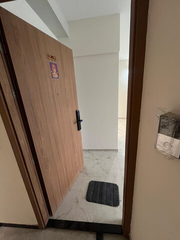 Bathroom in 2 BHK Apartment at Majestique Towers, Kharadi – for Rent
