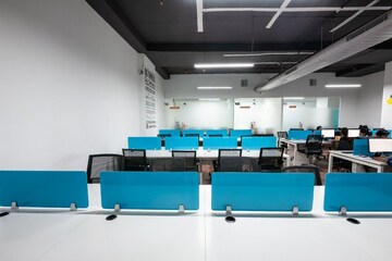 Team Area in  Office Space at Viman Nagar – for Rent