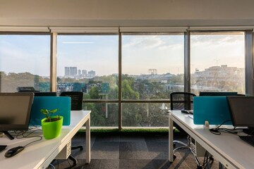 Gym in  Office Space at Viman Nagar – for Rent