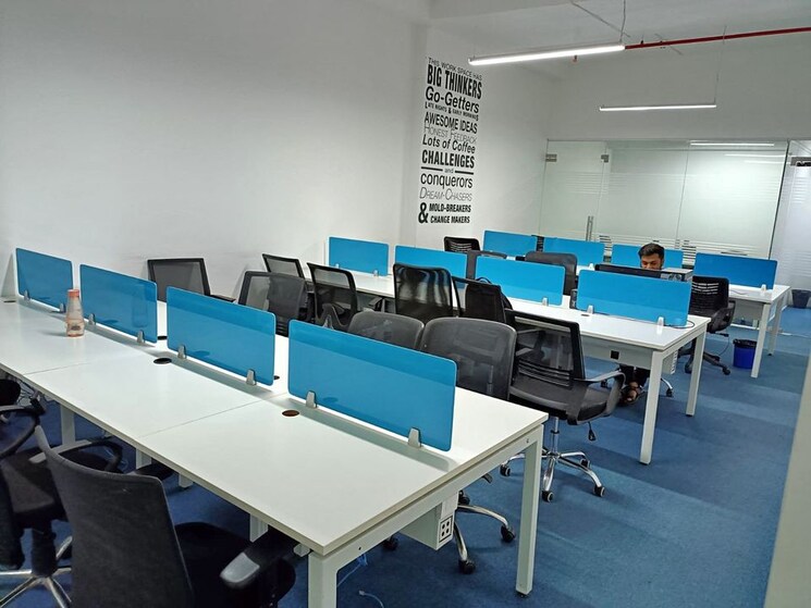 Team Area, viman nagar Commercial Office Space 3000 Sq.Ft. In Viman Nagar Pune 9193641