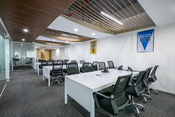 Team Area, viman nagar Commercial Office Space 3000 Sq.Ft. In Viman Nagar Pune 9193641