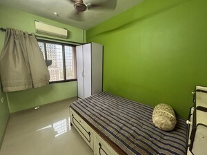Bedroom in 3 BHK Apartment at Sudarshan Sky Garden, Ghodbunder Road – for Sale