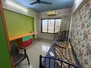 Master Bedroom in 3 BHK Apartment at Sudarshan Sky Garden, Ghodbunder Road – for Sale