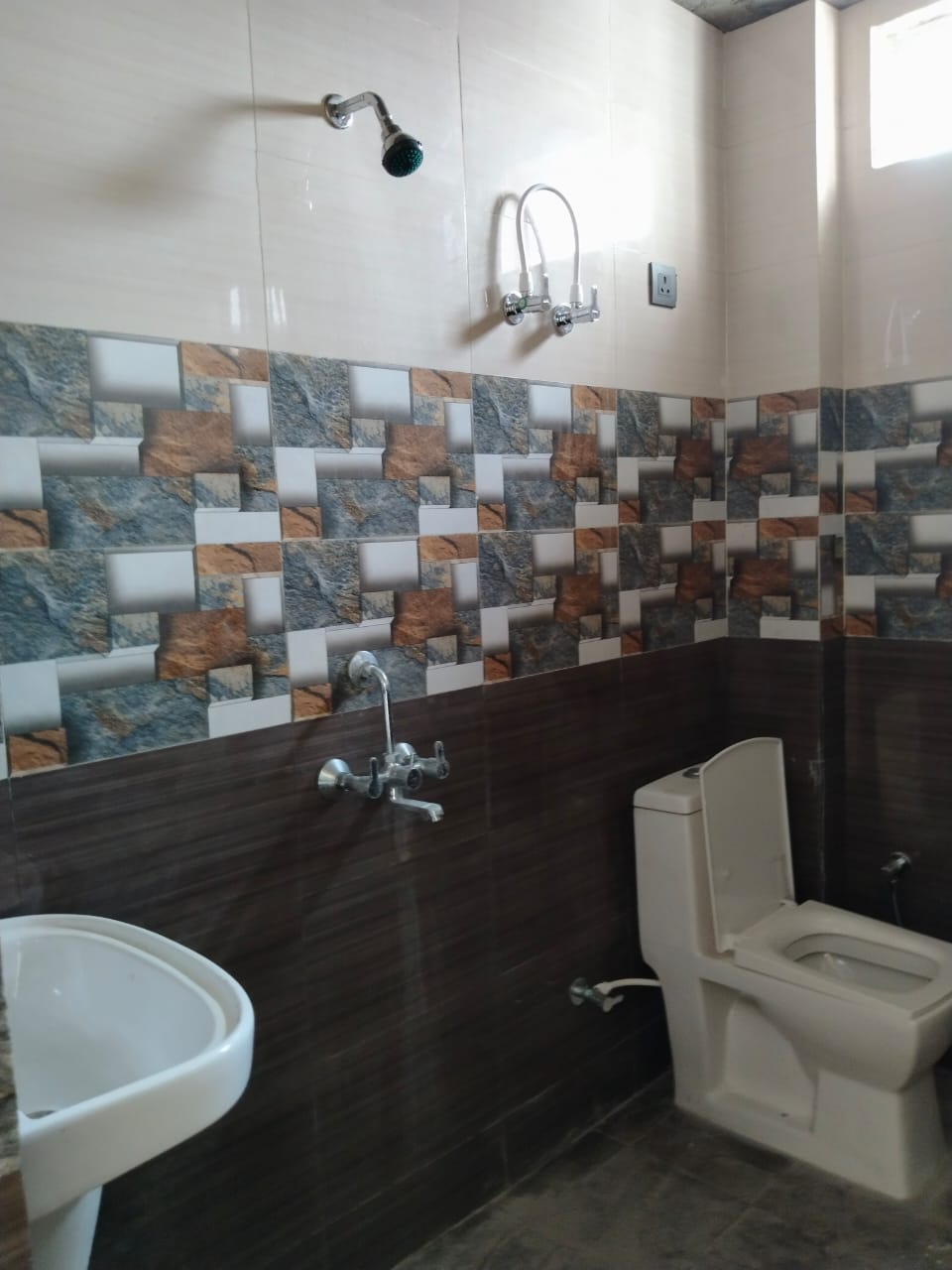 2 BHK + Study Room 900 Sq.Ft. Villa in Aiman House