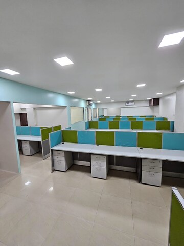 Team Area in  Office Space at Pride Icon Kharadi, Kharadi – for Rent
