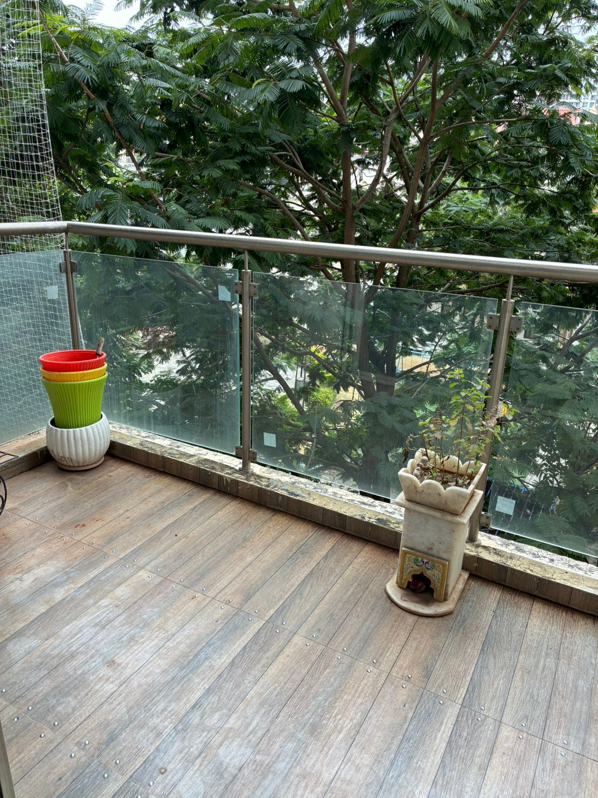 2 BHK + Extra Room Apartment For Rent in Bhojwani HI Face