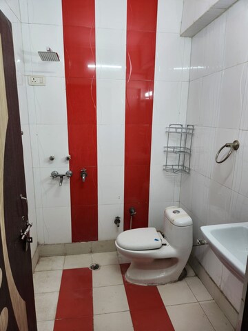 Attached Bathroom in 2 BHK Apartment at Sector 17 Dwarka – for Rent