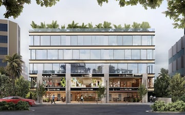 Office Space For Sale in Yura Business Park, Andheri West