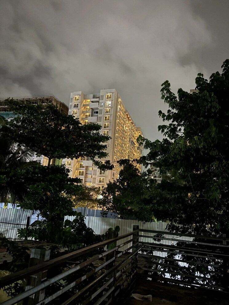 Exterior View, vaibhavlaxmi-queens-avenue 2 Bedroom 720 Sq.Ft. Apartment In Chembur Mumbai 9193703