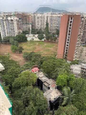 2 BHK Apartment – Garden View at Vaibhavlaxmi Queens Avenue, Chembur - for Rent