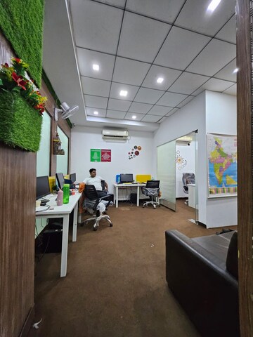 Team Area in  Office Space at Sector 63 – for Rent