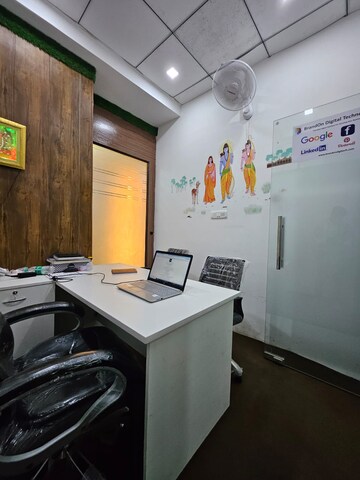 Team Area in  Office Space at Sector 63 – for Rent