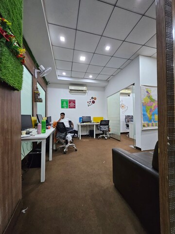 Team Area in  Office Space at Sector 63 – for Rent