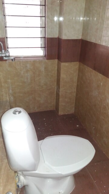 Bathroom in 2 BHK Apartment at Deeshari Megacity Phase II, Rajpur Chowhati – for Sale