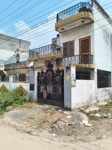 4 BHK Independent House – Exterior View View at Roop Vihar Colony - for Sale